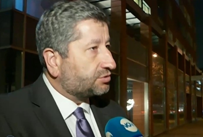 Христо Иванов: Ще можем да отстояваме приоритетите си в НС дори от тази позиция